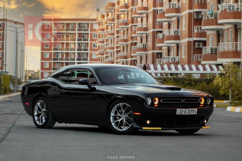 Dodge Challenger